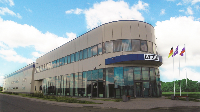 威卡（WIKA）- 莫斯科