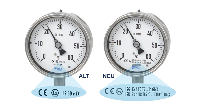 新标准：DIN EN ISO 80079-36/37