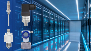 威卡为全球智算中心液冷系统提供智慧传感解决方案