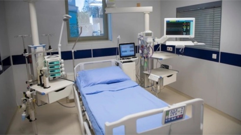 智能病床用坚固型称重传感器