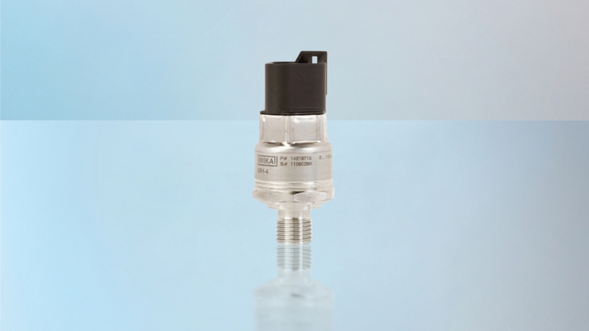 威卡MH-4系列薄膜压力传感器